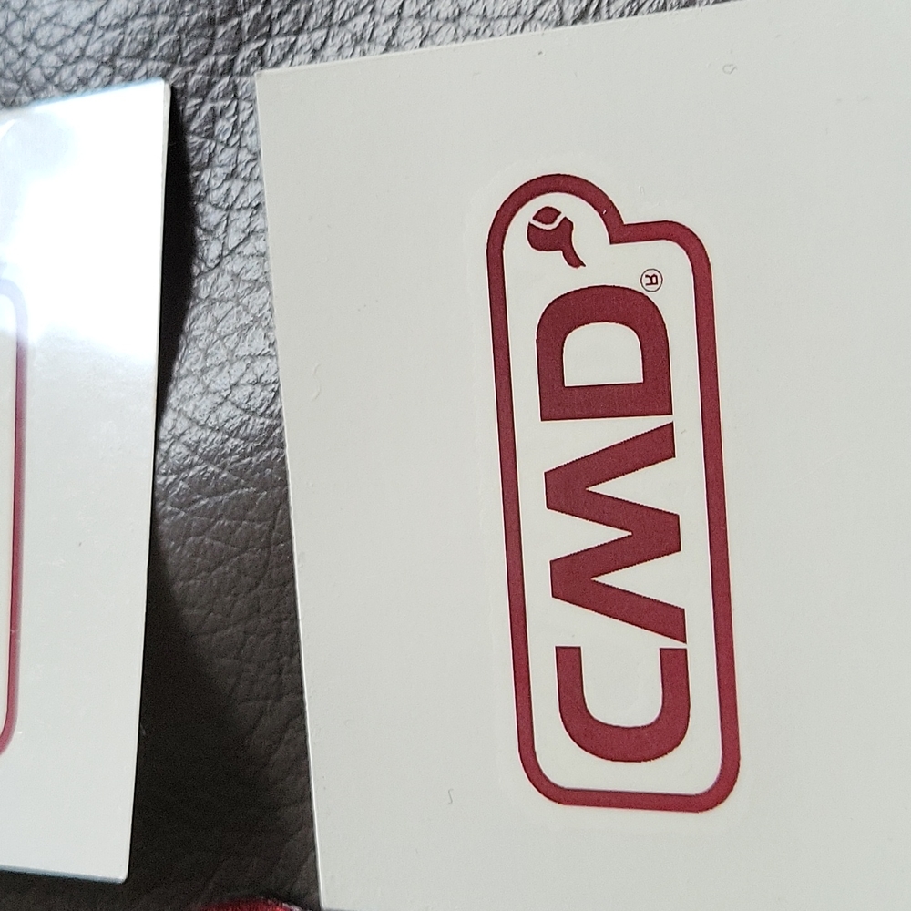 Cwd patchs and stickers/ temporary tatoos - Picture 4 of 8